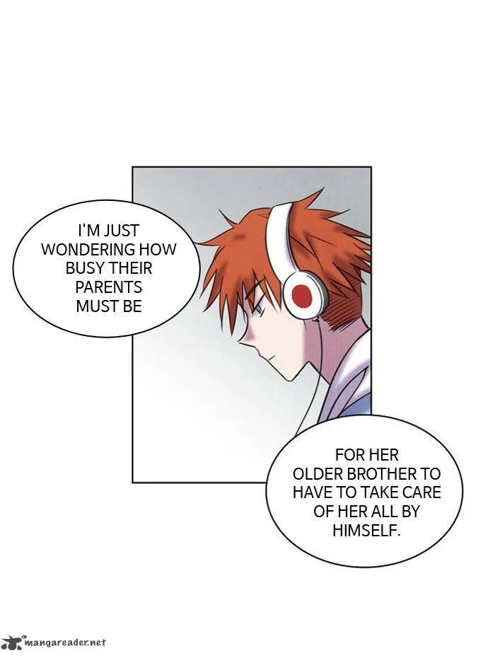 Athena Complex Chapter 82 page 54