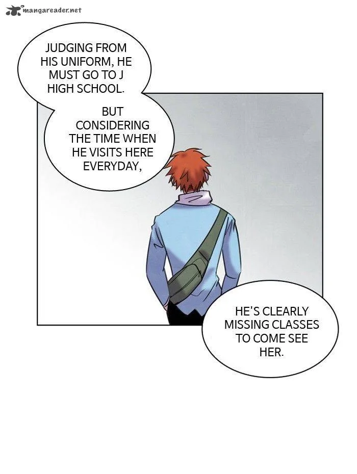 Athena Complex Chapter 82 page 55
