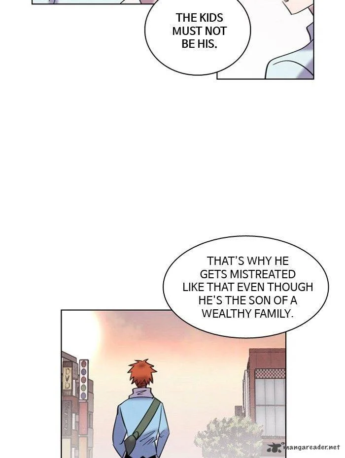 Athena Complex Chapter 82 page 61