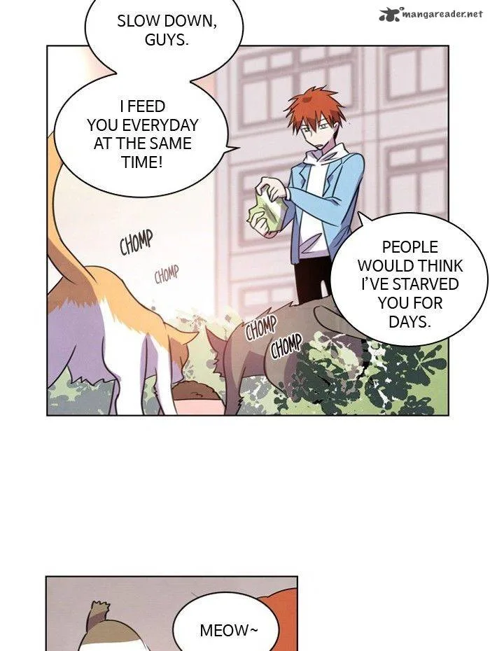 Athena Complex Chapter 82 page 68
