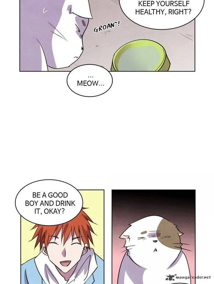 Athena Complex Chapter 82 page 73