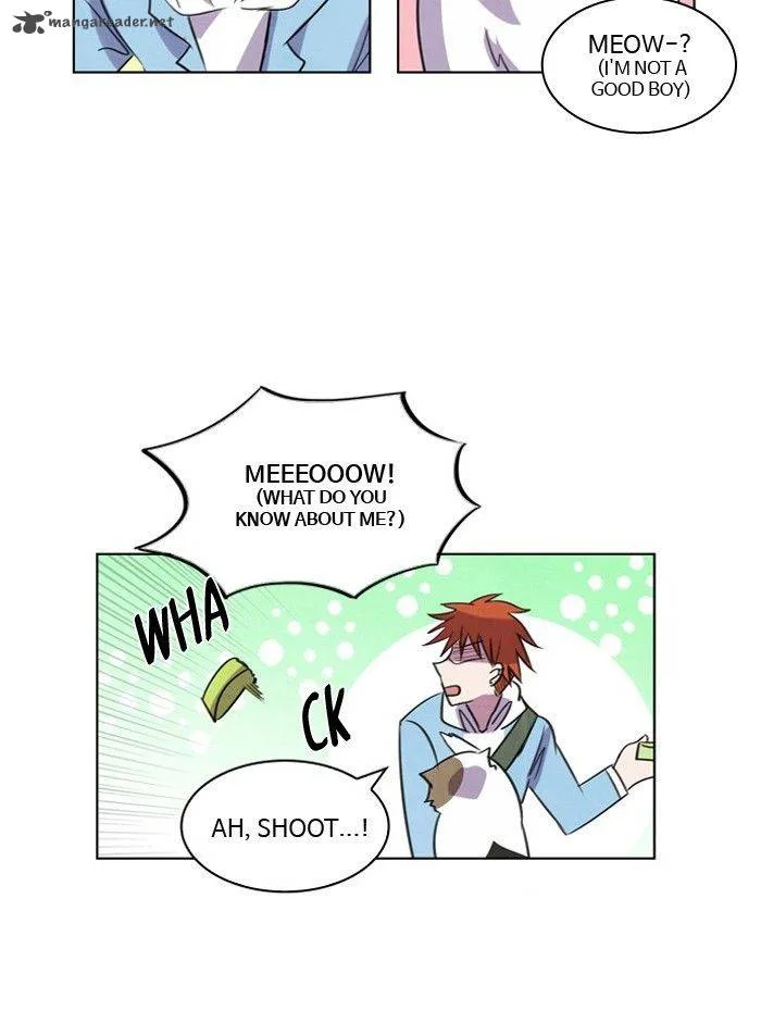Athena Complex Chapter 82 page 74
