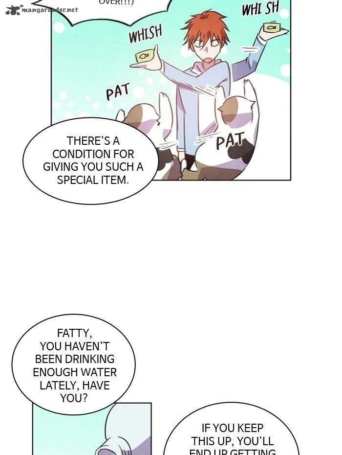 Athena Complex Chapter 82 page 71