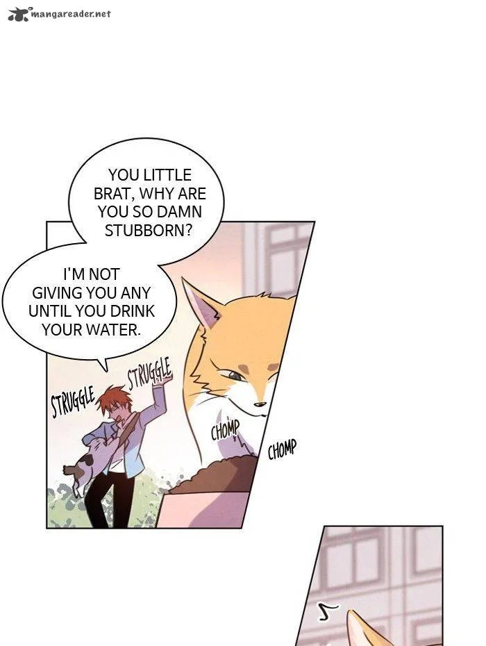 Athena Complex Chapter 82 page 75