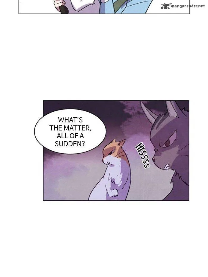 Athena Complex Chapter 82 page 77