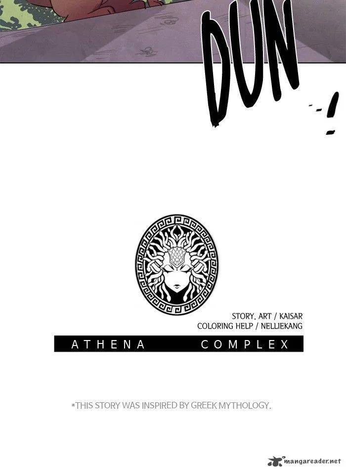 Athena Complex Chapter 82 page 82