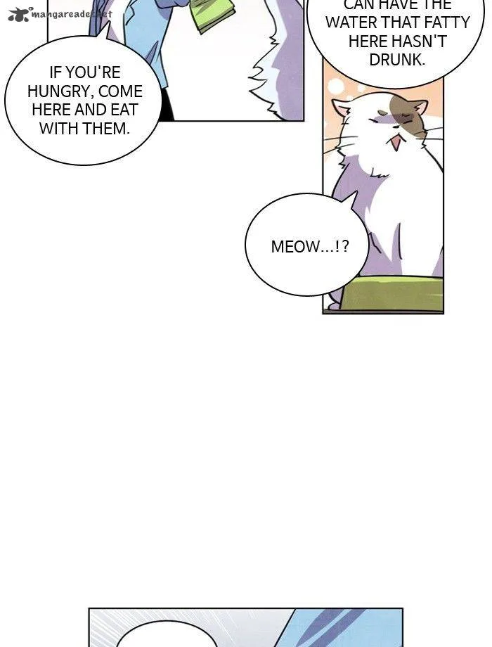 Athena Complex Chapter 83 page 8