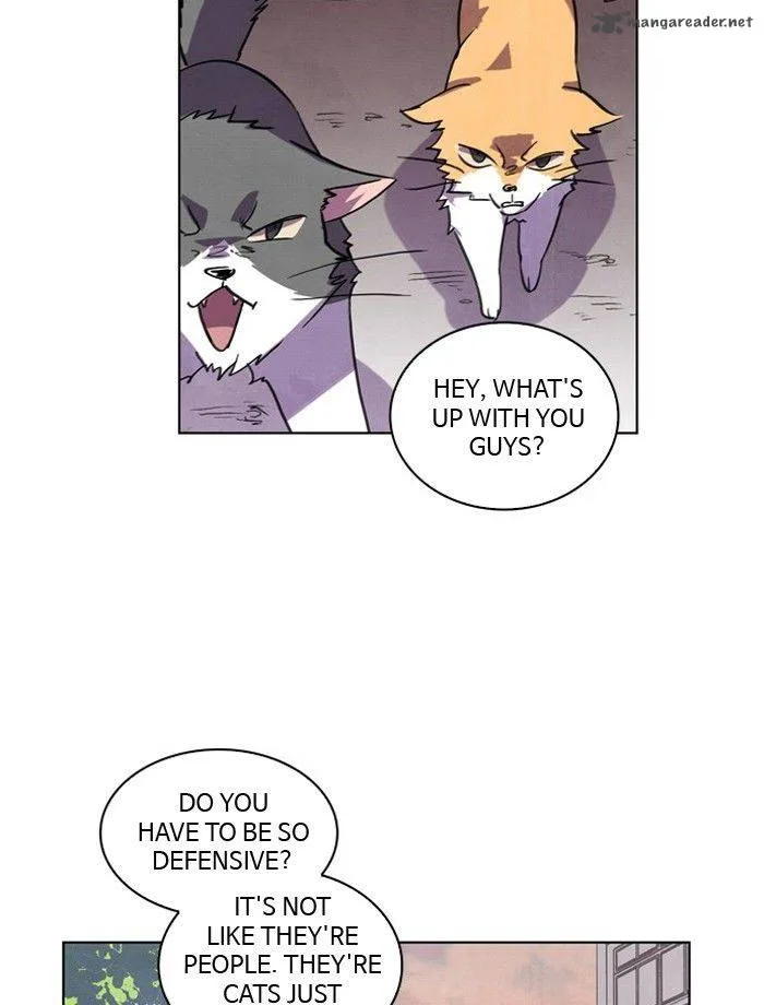 Athena Complex Chapter 83 page 5