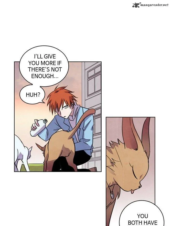 Athena Complex Chapter 83 page 13