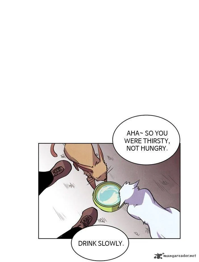 Athena Complex Chapter 83 page 12
