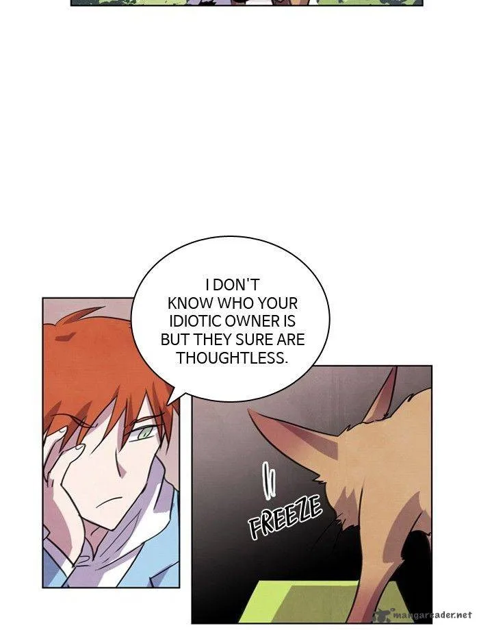 Athena Complex Chapter 83 page 16