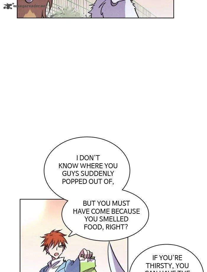 Athena Complex Chapter 83 page 7