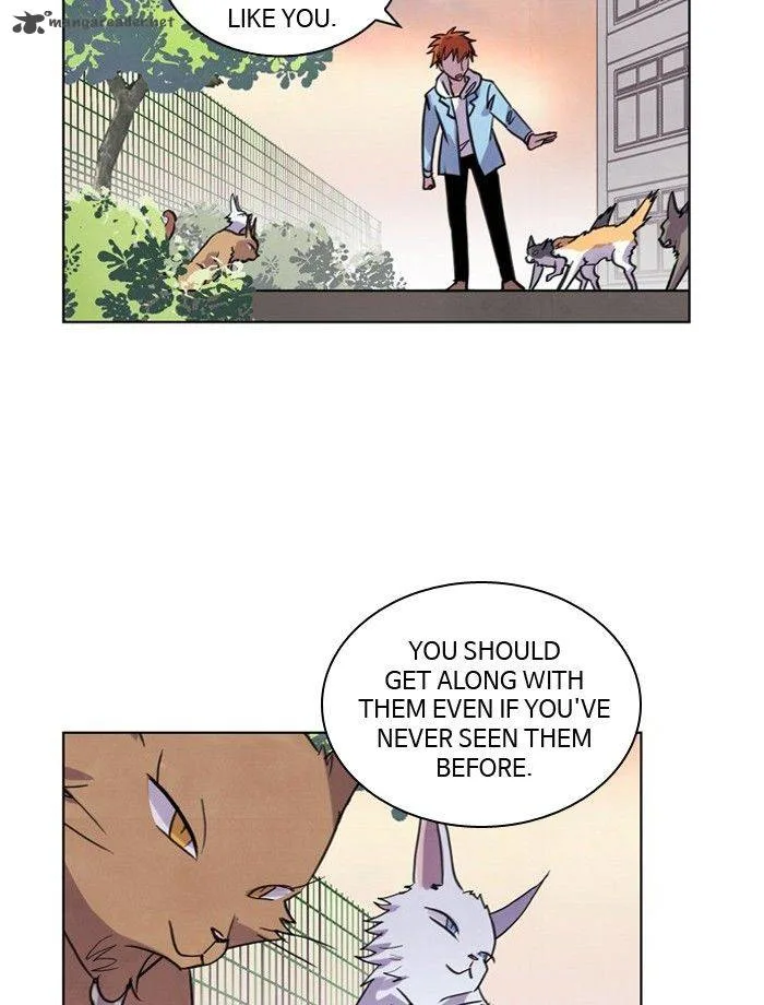 Athena Complex Chapter 83 page 6