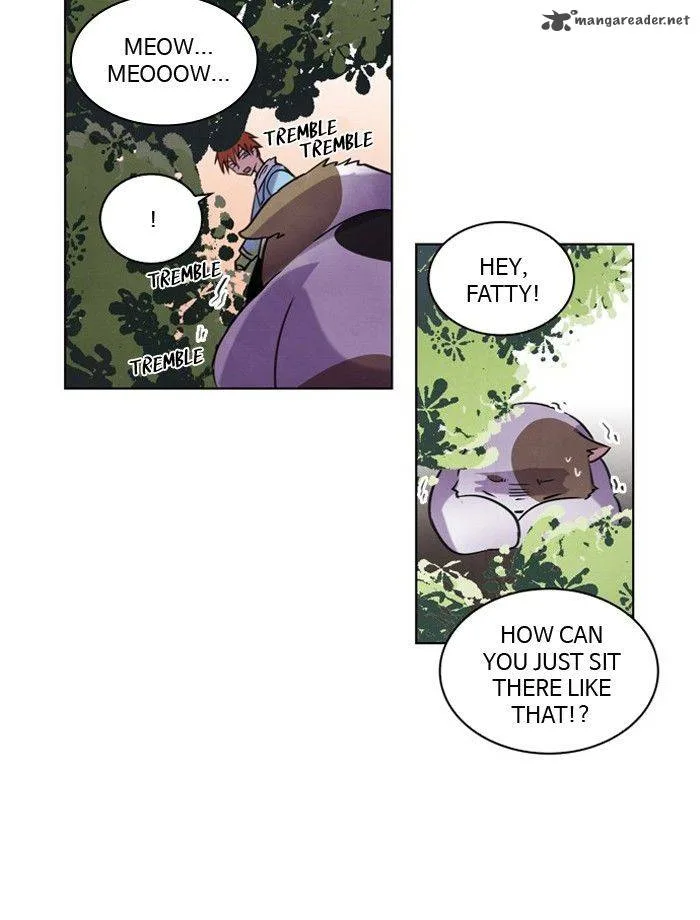 Athena Complex Chapter 83 page 25