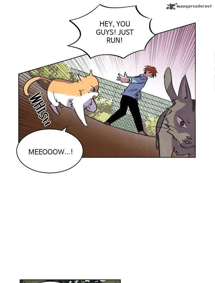 Athena Complex Chapter 83 page 24