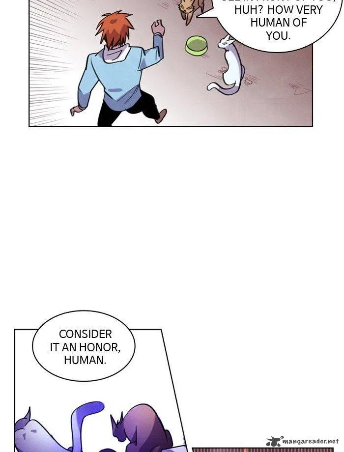 Athena Complex Chapter 83 page 21