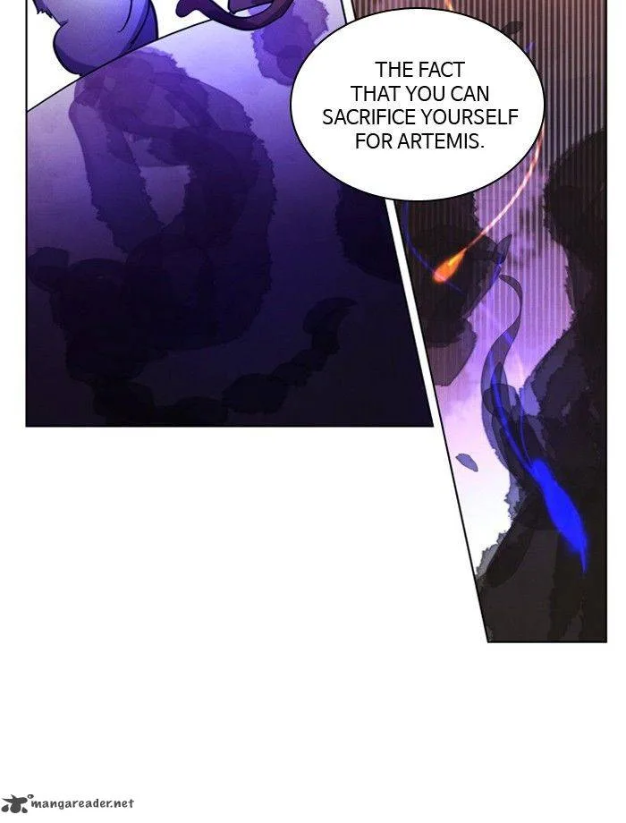 Athena Complex Chapter 83 page 22
