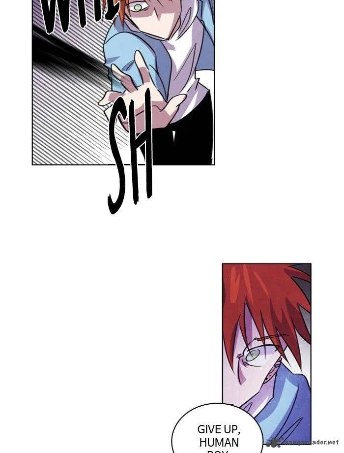 Athena Complex Chapter 83 page 27