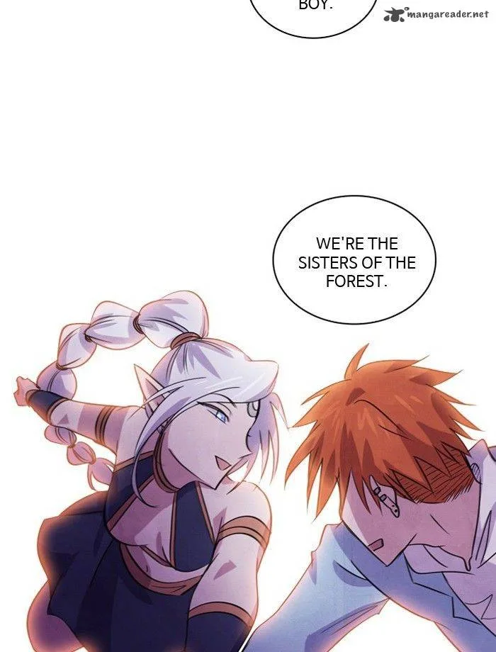 Athena Complex Chapter 83 page 28