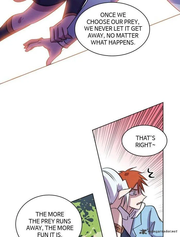 Athena Complex Chapter 83 page 29