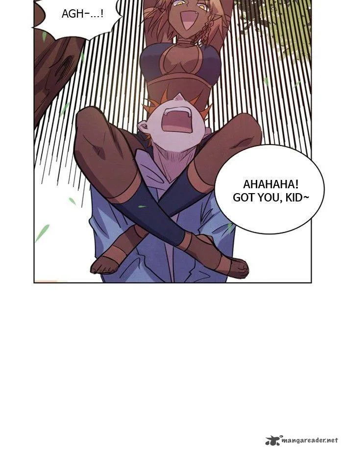 Athena Complex Chapter 83 page 32