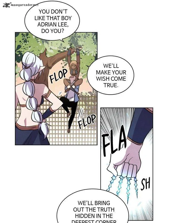 Athena Complex Chapter 83 page 33