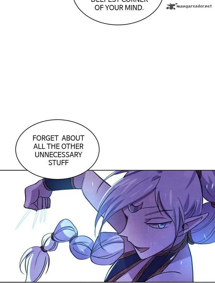 Athena Complex Chapter 83 page 34