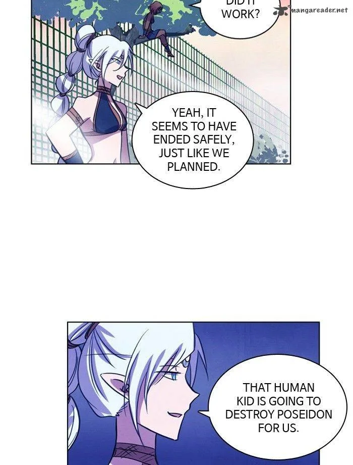 Athena Complex Chapter 83 page 42