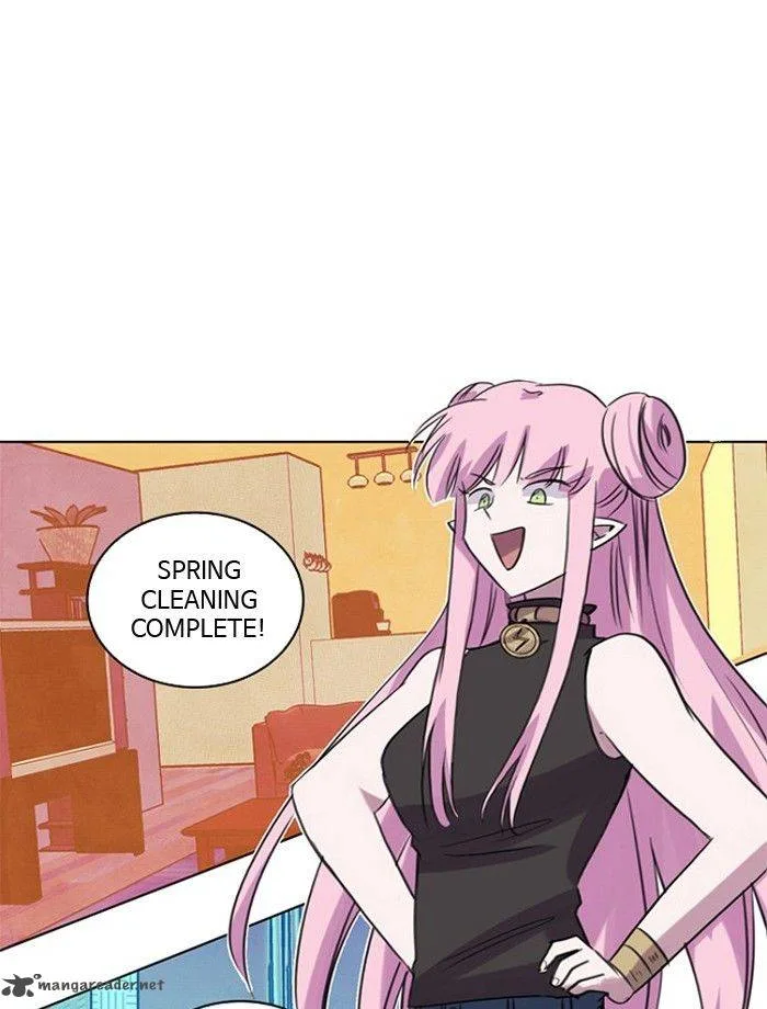 Athena Complex Chapter 83 page 49
