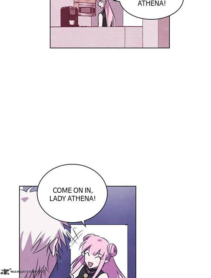 Athena Complex Chapter 83 page 57