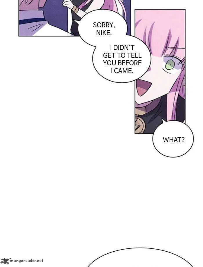 Athena Complex Chapter 83 page 58