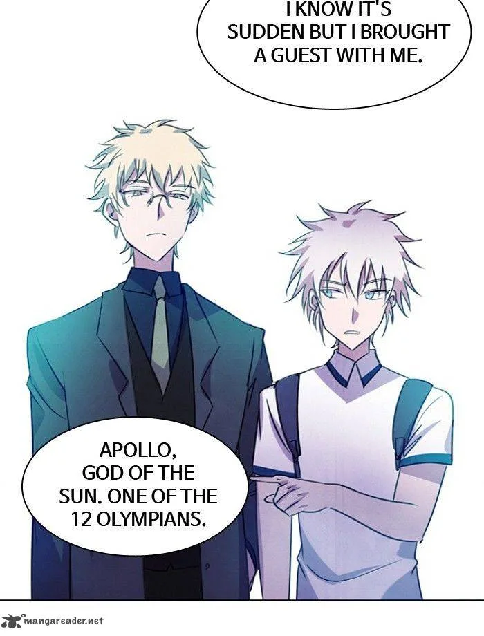 Athena Complex Chapter 83 page 59