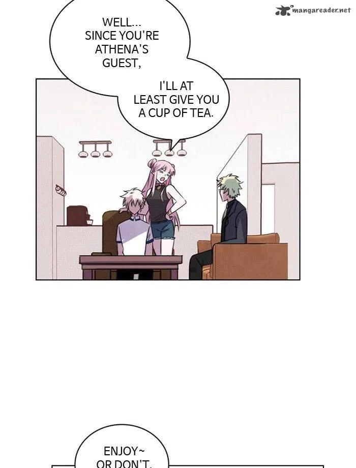 Athena Complex Chapter 83 page 63