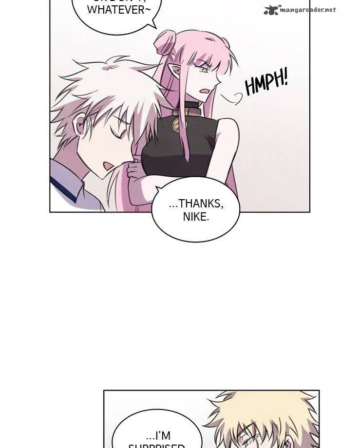 Athena Complex Chapter 83 page 64
