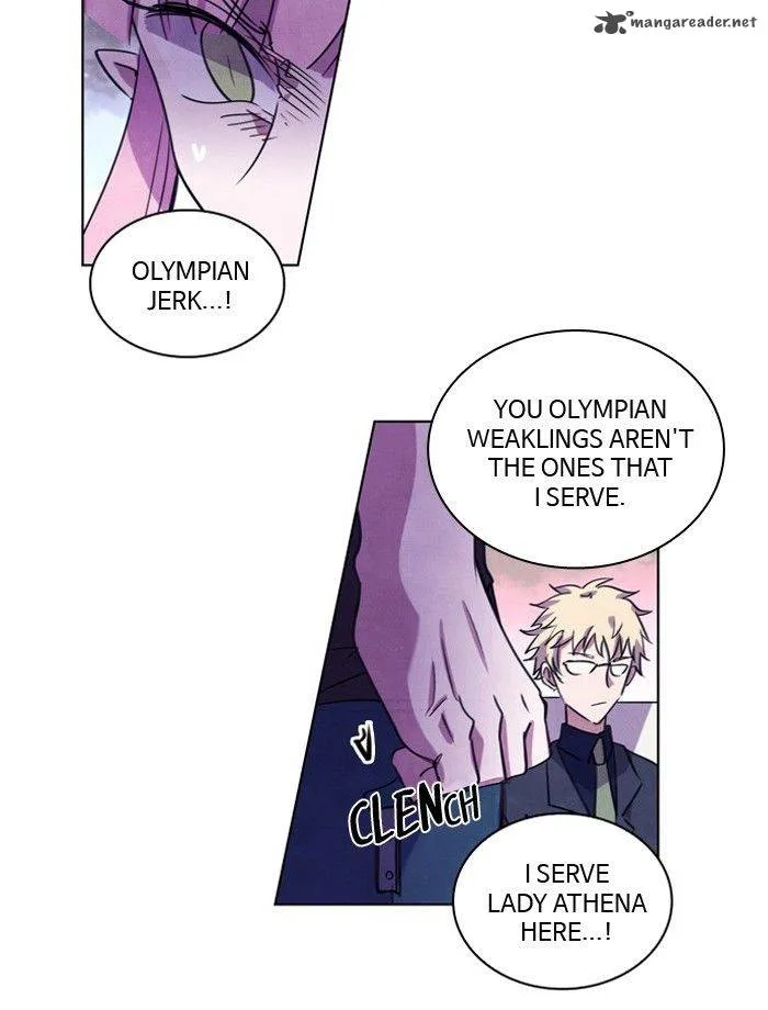 Athena Complex Chapter 83 page 69