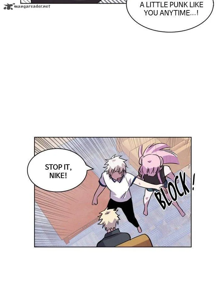 Athena Complex Chapter 83 page 71