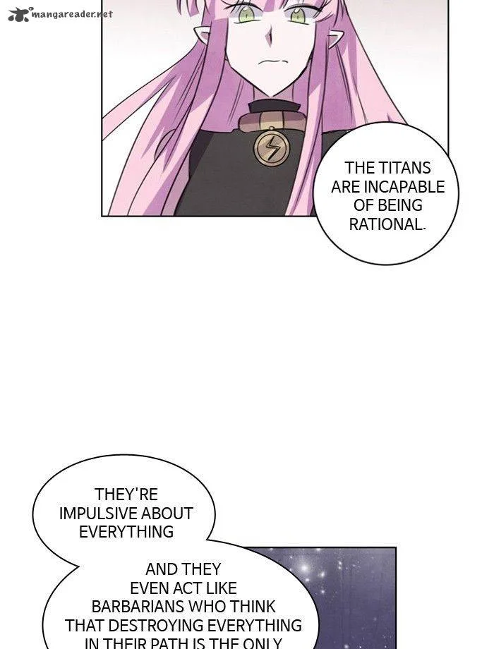 Athena Complex Chapter 83 page 75