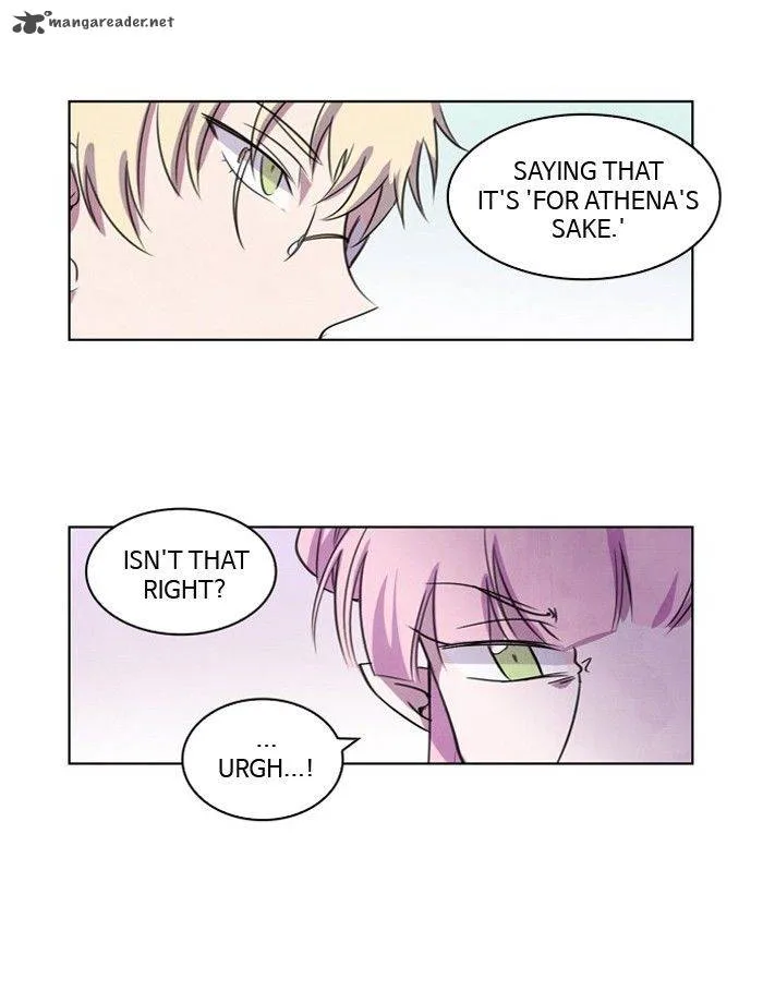 Athena Complex Chapter 83 page 77