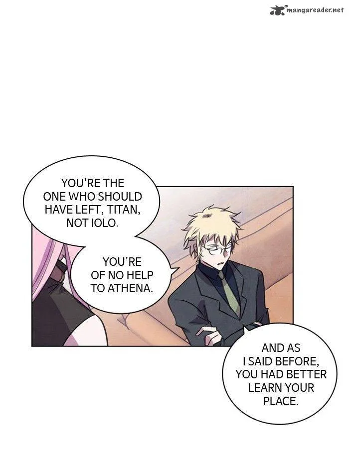 Athena Complex Chapter 83 page 78