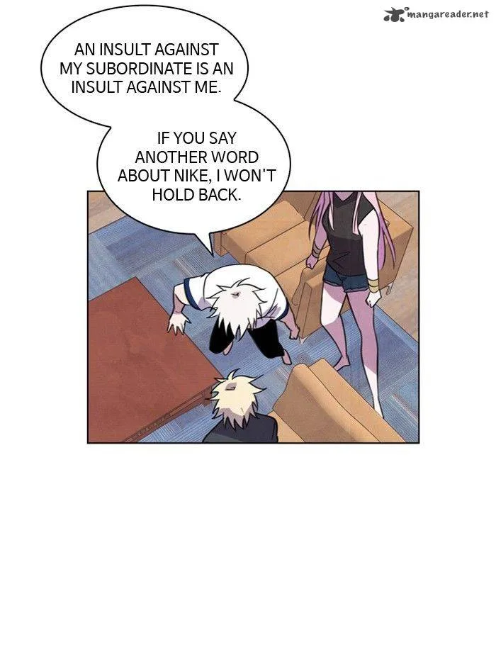 Athena Complex Chapter 83 page 81