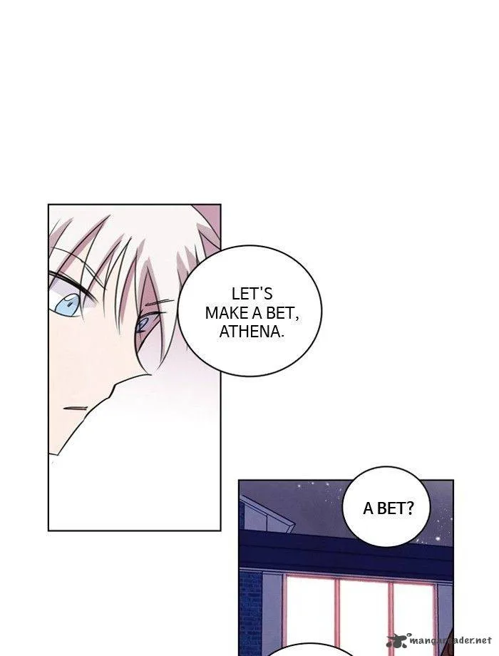 Athena Complex Chapter 83 page 84