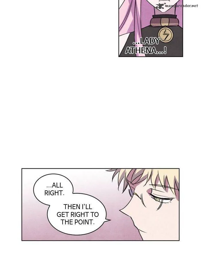 Athena Complex Chapter 83 page 83