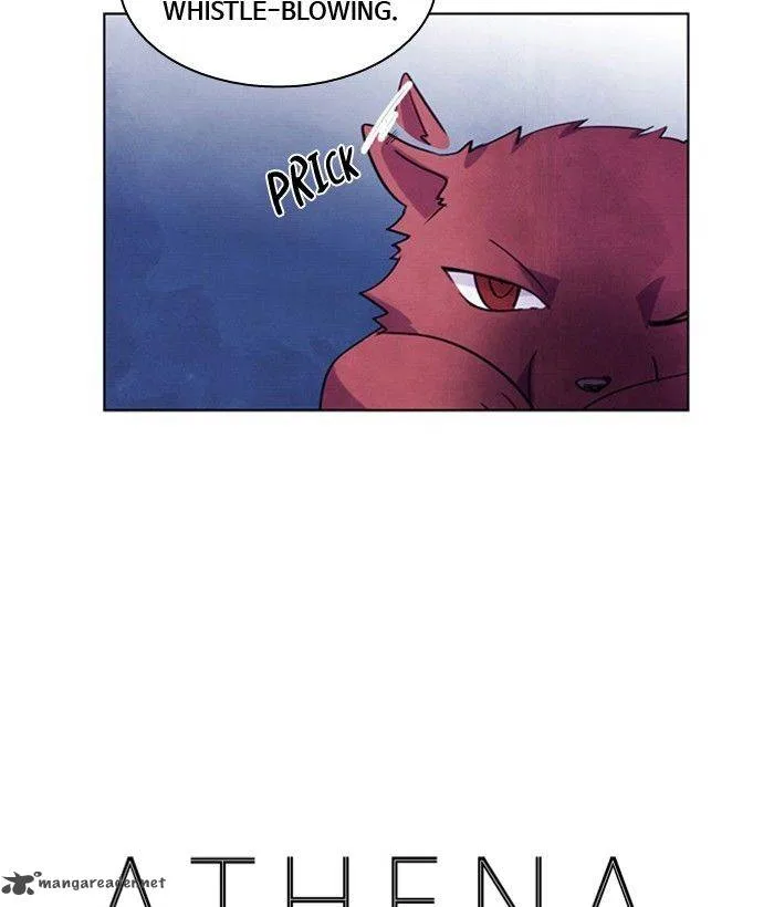 Athena Complex Chapter 84 page 3