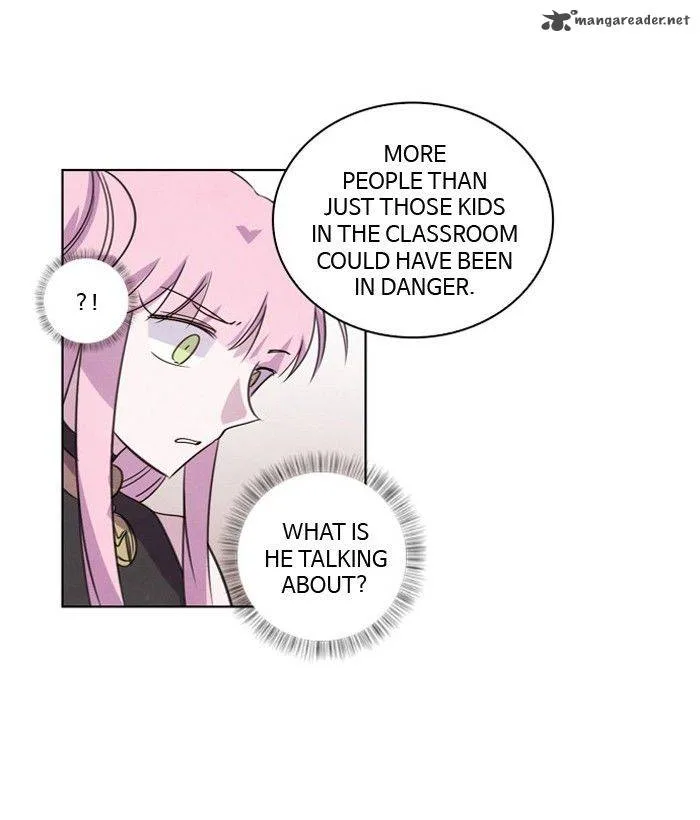 Athena Complex Chapter 84 page 8