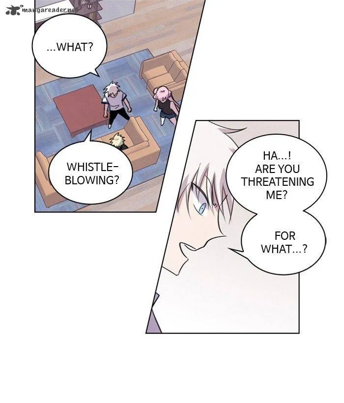 Athena Complex Chapter 84 page 5