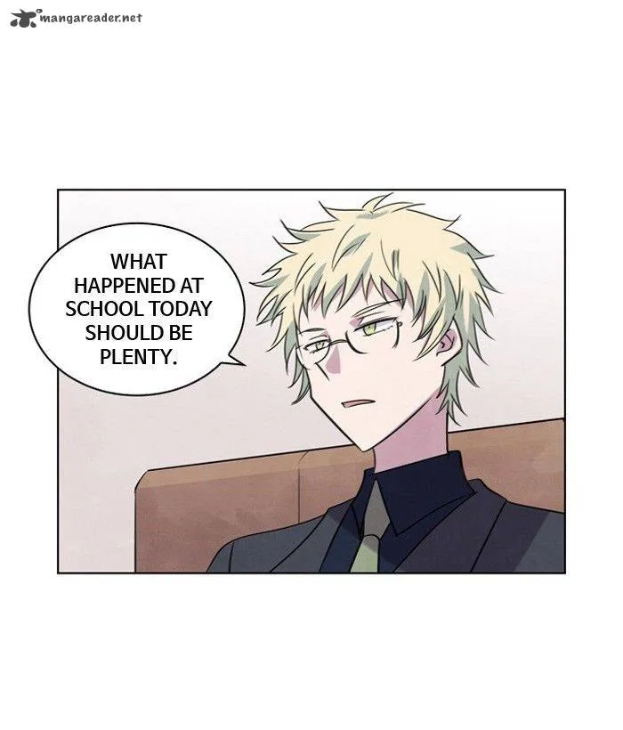 Athena Complex Chapter 84 page 6