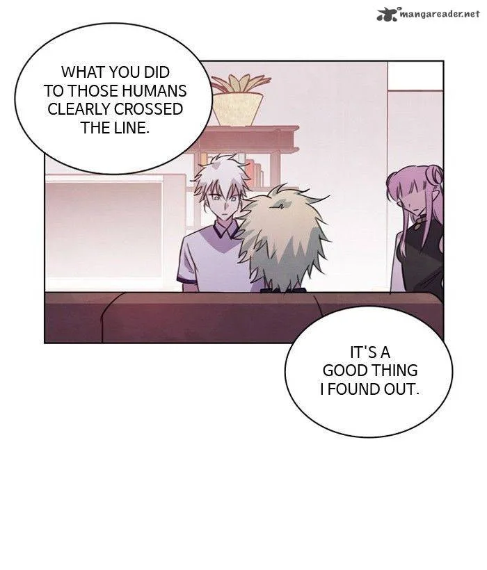 Athena Complex Chapter 84 page 7