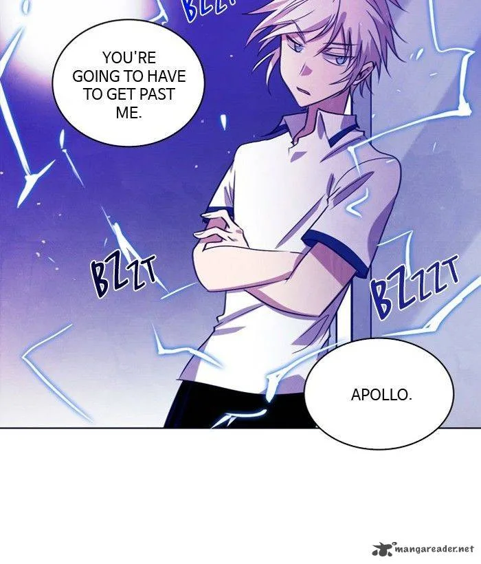 Athena Complex Chapter 84 page 19