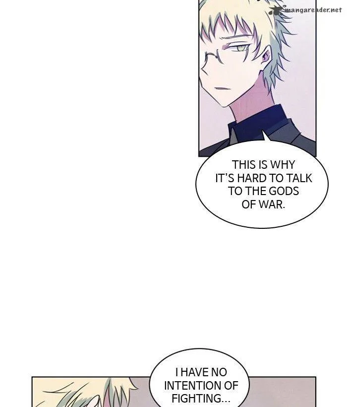 Athena Complex Chapter 84 page 21