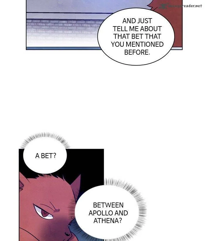 Athena Complex Chapter 84 page 24